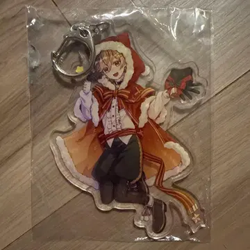 아마토 XP!A 베어드 베어 아크릴 키링