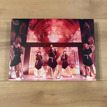 M!LK NEXT WINNER 2022 초회 한정판 Blu-ray