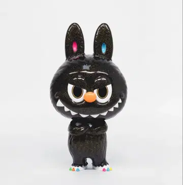 [ 미개봉 새상품 ] Cowawa ZWA (Black Gliter)