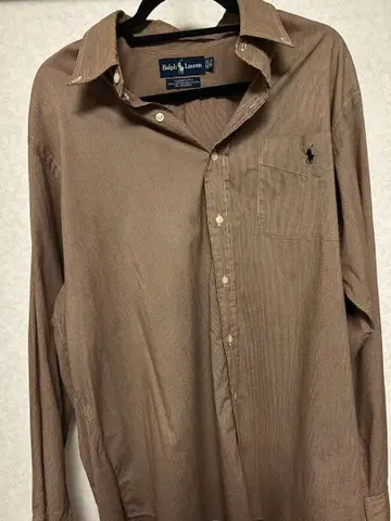 [ vintage ] 구제 의류 랄프 로렌 셔츠