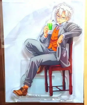 시나즈가와 사네미 애니메이션 귀멸의 칼날 아크릴 스탠드 AGF