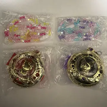 산리오 로맨틱 캡슐 컴팩트