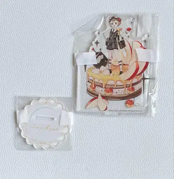 제5인격 기계공 아크릴 스탠드 받침대 포함