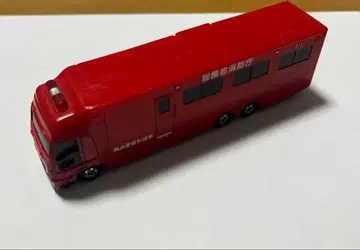 토미카 롱 토미카 소방차 거점 기능 형성차 단종