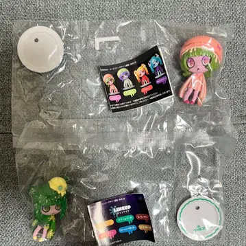 윌 스위츠 피규어 컬렉션 이치고 푸딩 마카롱 라즈베리