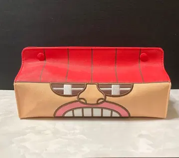 근육맨 근육 하우스 티슈 커버 티슈 케이스