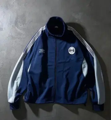 UMBRO/엄브로 별주 Track Jacket/트랙 자켓
