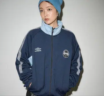 UMBRO/엄브로 별주 Track Jacket/트랙 자켓