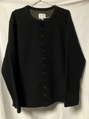 멜로우피플 크루넥 가디건 남성용