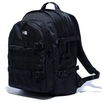 NEW ERA 커리어 팩 블랙 35L