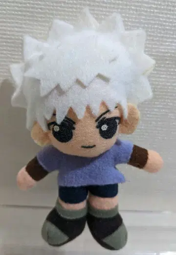 키루아 조르딕 마스코트 키링 레트로