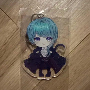 나이치 XP!A 베어 아크릴 키링 우타이테