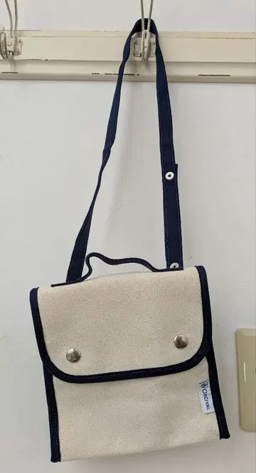 오르치발 ORCIVAL 캔버스 파우치