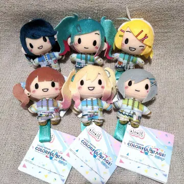 프로세카 후와푸치 마스코트 레오니드