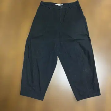 evam eva 블랙 팬츠