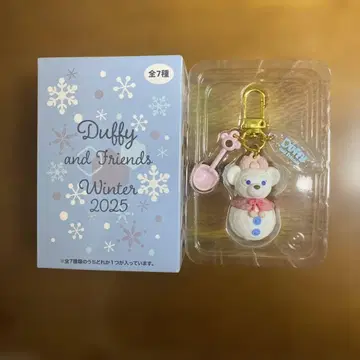 더피 프렌즈 시크릿 오브 스노위 데이 셰리메이 참