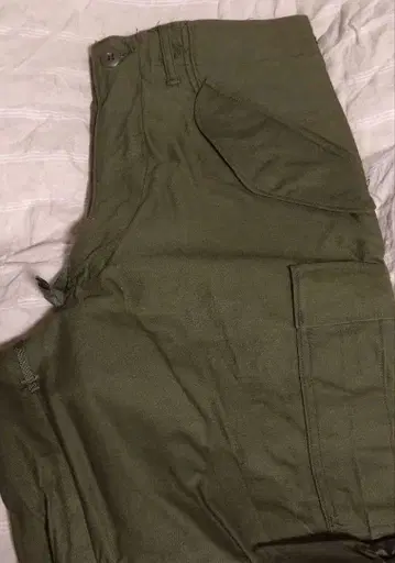 [데드스탁] M65 필드 카고 팬츠 [Small-Short]