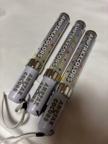 AMPTAK x COLORS 응원봉 3