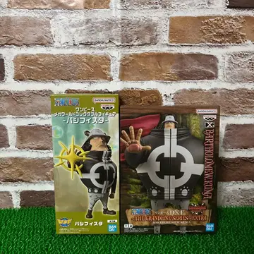 원피스 피규어 세트