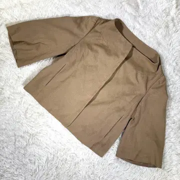 파운드프레스 [ M 상당 ] 일본제 노카라 자켓 숏 기장