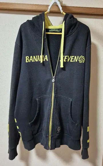 바나나 세븐 후드티 L 사이즈