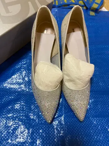 스타카토 펌프스 스톤