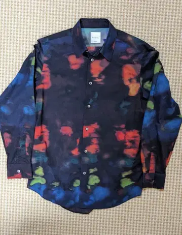 Paul Smith 긴팔 셔츠 M 여러 색상