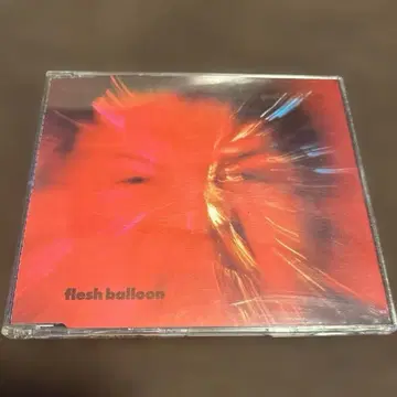 Pale Saints Flesh Balloon CD EP