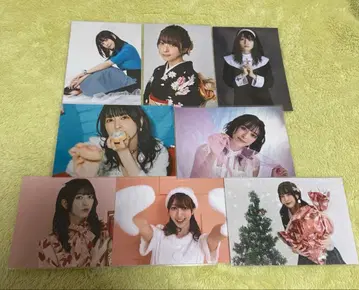 츠키네 코나 브로마이드 생사진 3