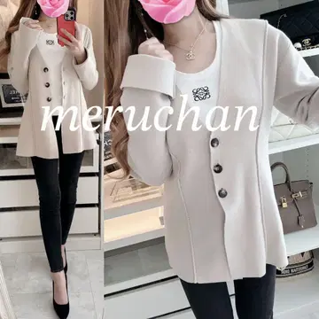 [ 새상품급 ] EMMEL REFINES 니트 가디건