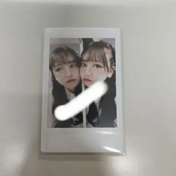 마츠모토 카렌 폴라로이드 사복