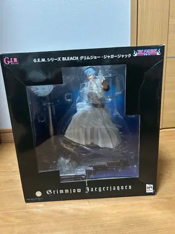 BLEACH G.E.M 시리즈 그림죠 재규어 잭