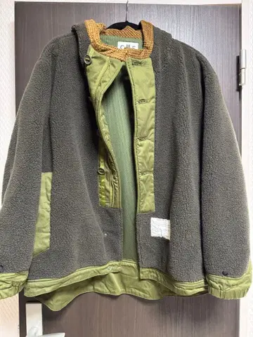 CMF 플리스 자켓 L 사이즈