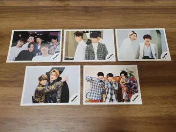 SnowMan / 공식 사진 세트