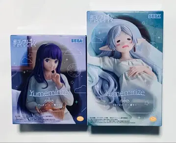 SEGA 유메미리즈 프리렌 페른 피규어 세트