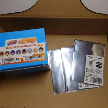 캔뱃지 홀로그램 카드 리본 AGF Decorative style