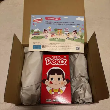 미개봉 새상품 페코짱 베어브릭 초합금 200%