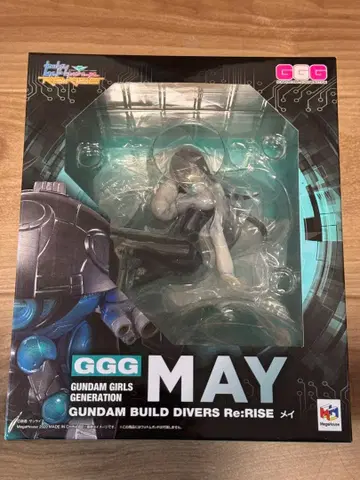[ 중고 ] 피규어 메이 [ 건담 빌드 다이버즈 Re:RISE ]