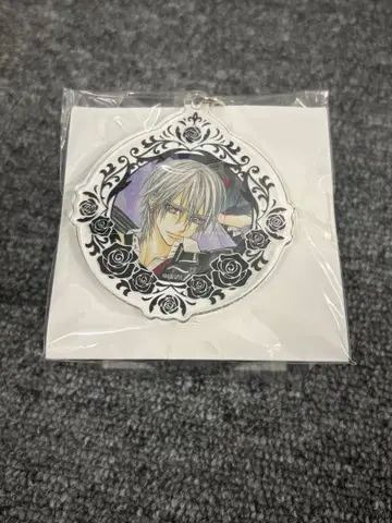 뱀파이어 기사 키리유 제로 아크링 키링 포함 블렌드 티 미개봉품