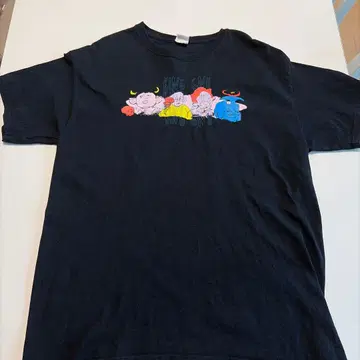 King Gnu sympa 투어 셔츠