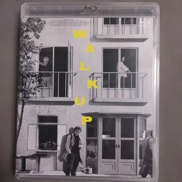WALK UP Blu-ray
