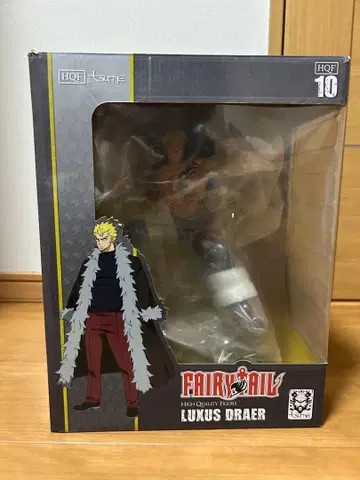 FAIRYTAIL Tsume -STUDIO 렉서스 드레아 피규어