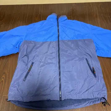 Helly Hansen 나일론 자켓 XL 파랑/네이비