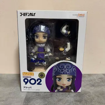 골든 카무이 넨도로이드 아시리파