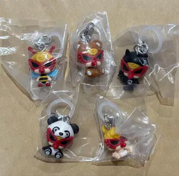 히스미니 히스테릭 미니 메지루시 액세서리 컴플리트