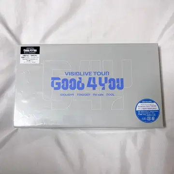 아이나나 G4Y Blu-ray