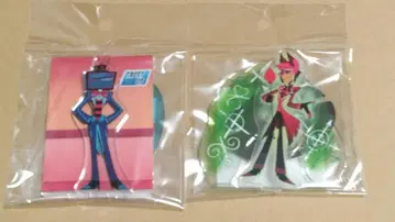 해즈빈 호텔 아크릴 스탠드/VOX 알래스터