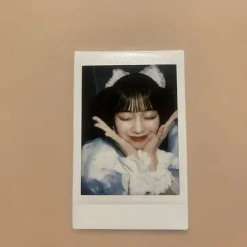 마스다 아야노 마카롱 의상 폴라로이드