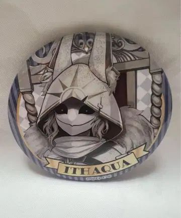 제5인격 identityV 스이파라 캔뱃지 5주년 밤의 감시자 이타카