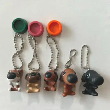 레어 THE DOG 더독 스트랩 헤이세이